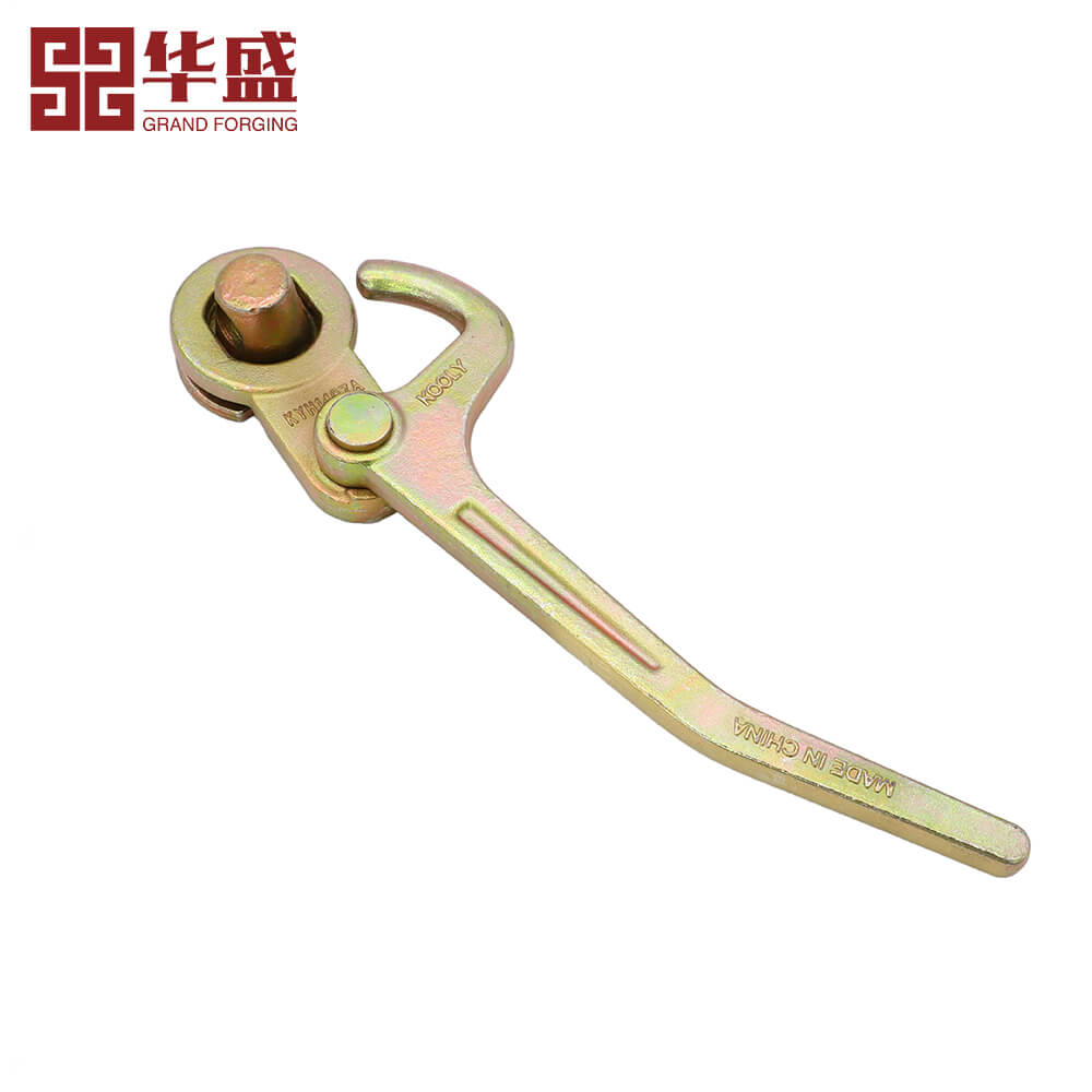 trailer parts door latch