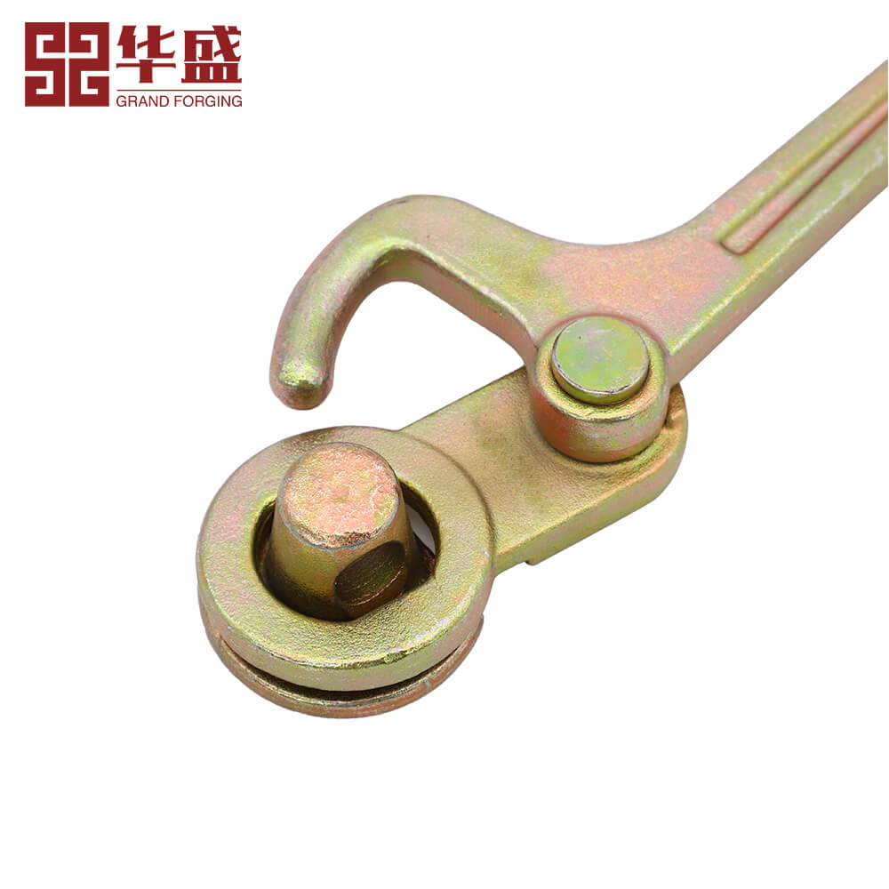 trailer parts door latch