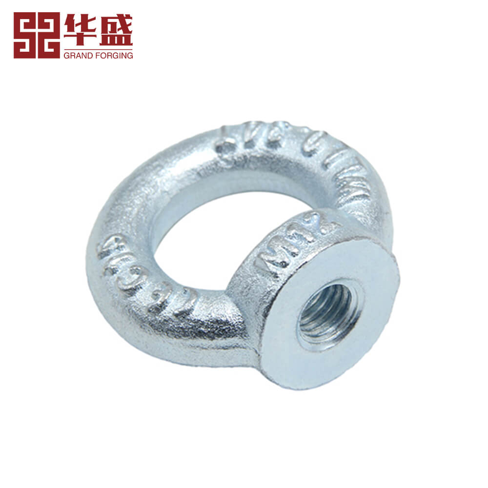 Carbon Steel Lifting Forged DIN582 Nut