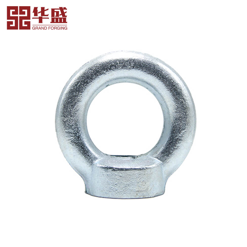 Carbon Steel Lifting Forged DIN582 Nut