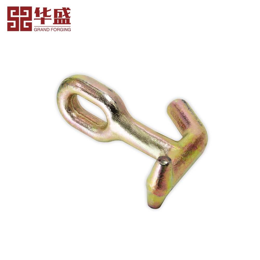 Chain Accessories Drop Forged R- J- T Type Hook
