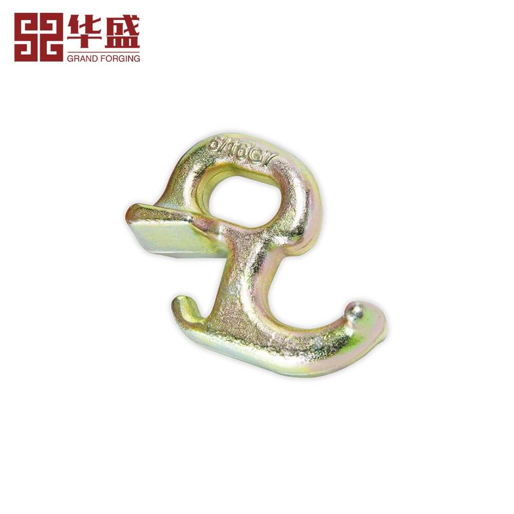Chain Accessories Drop Forged R- J- T Type Hook