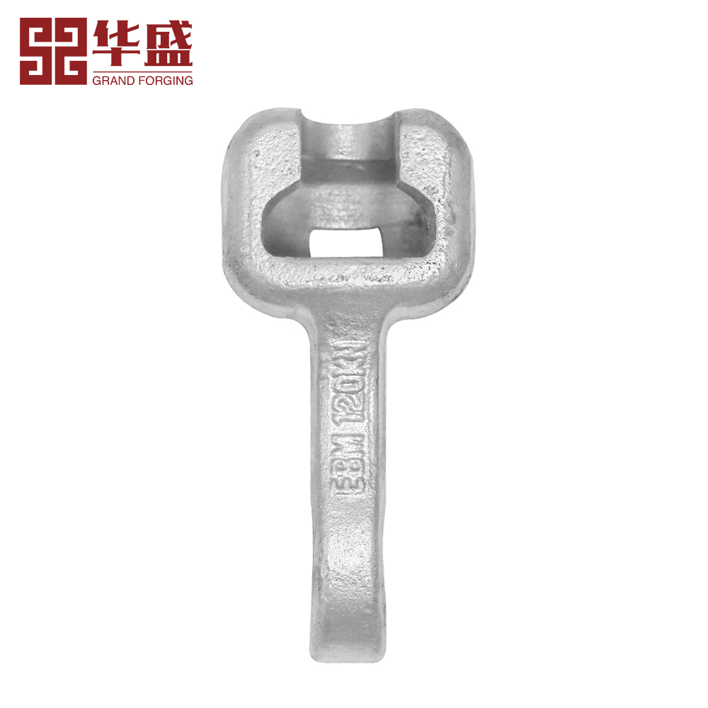 China Factory Link Fittings for Hot-DIP Galvanized Socket Clevis