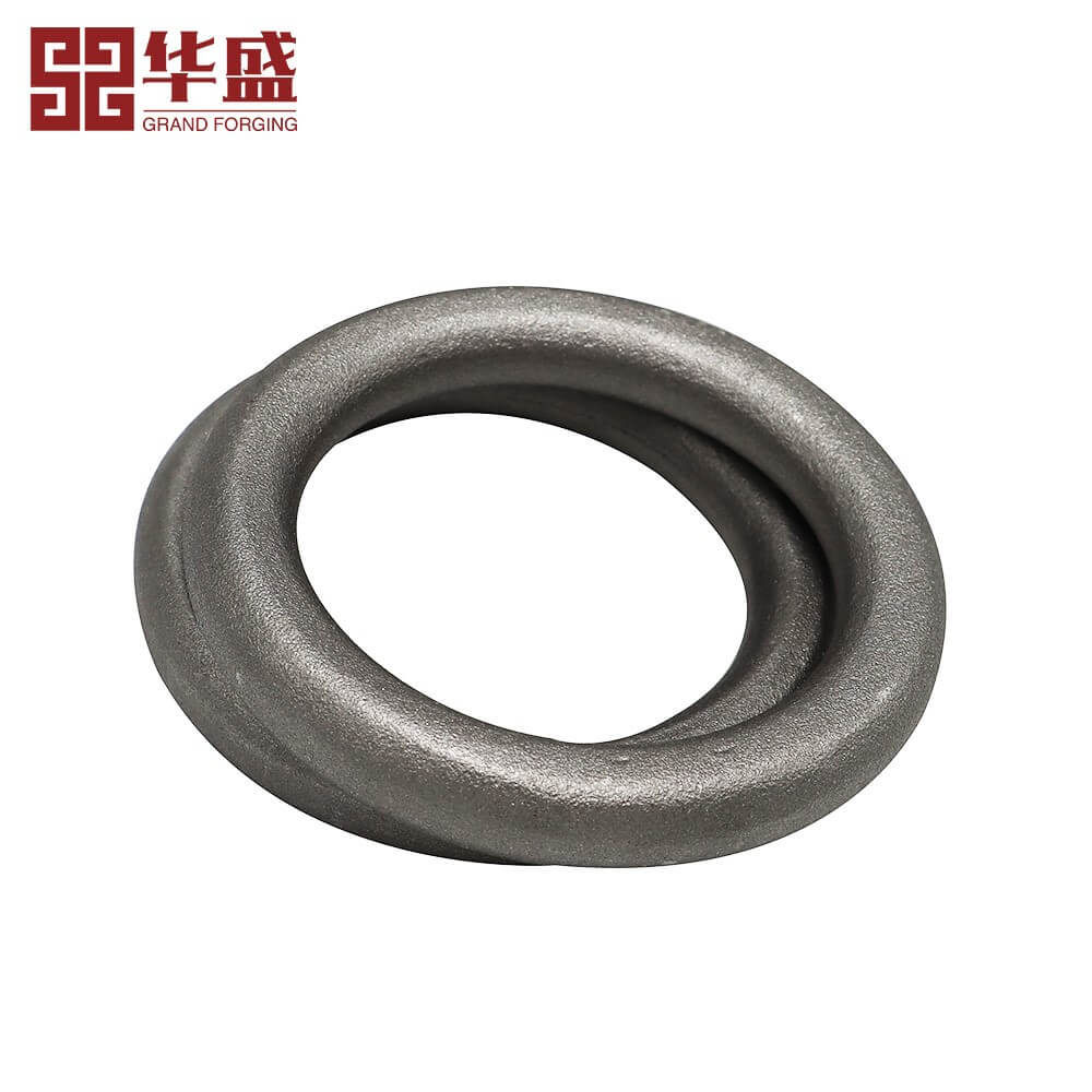 Drop Forged Round Weldless Ring