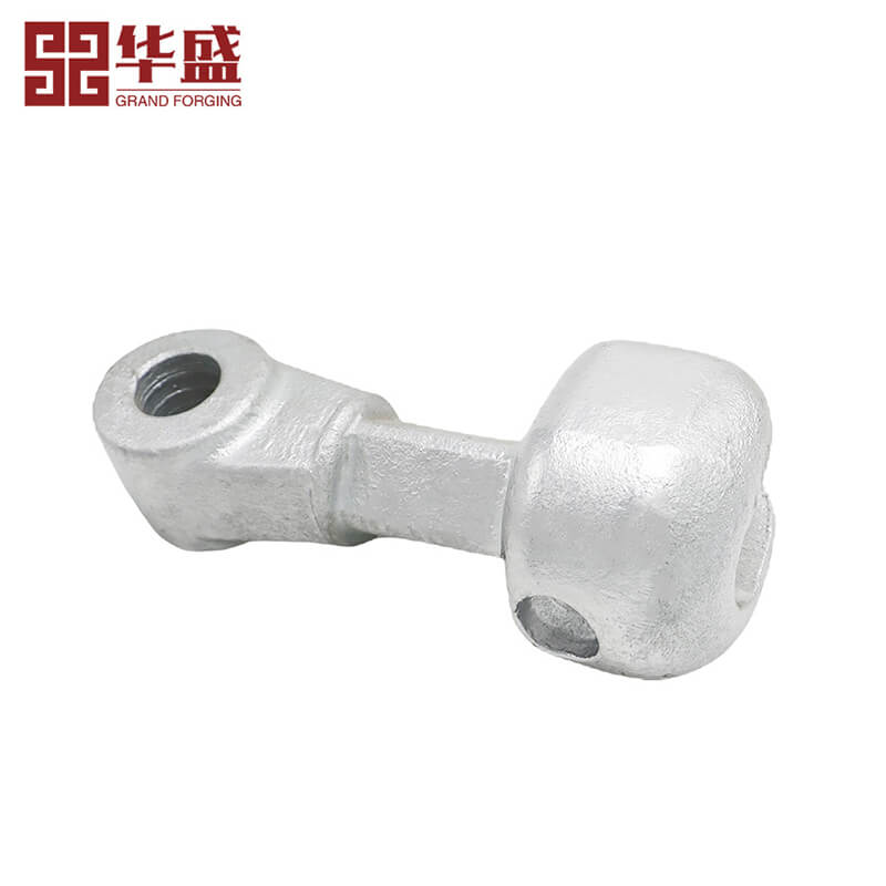 Forged Hardware Galvanized Socket Clevis