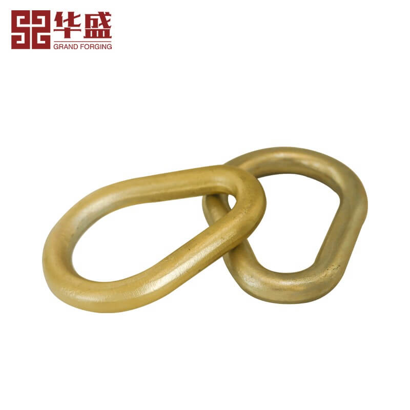 Forged Pear Shaped Master Link Lifting Sling