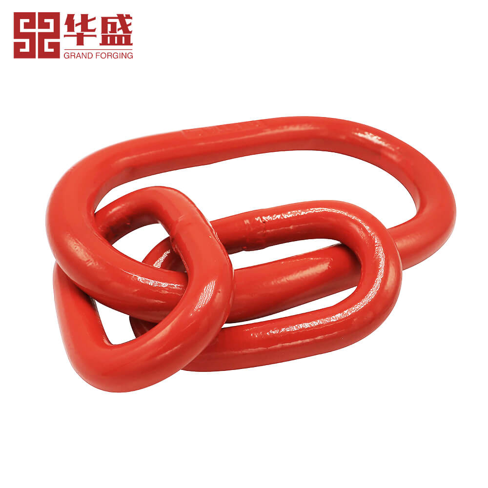 Forged US Type Master Link Lifting Sling Ring