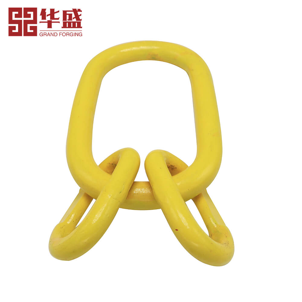 Forged US Type Master Link Lifting Sling Ring