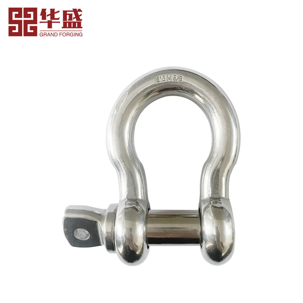 316L Bow Shackle