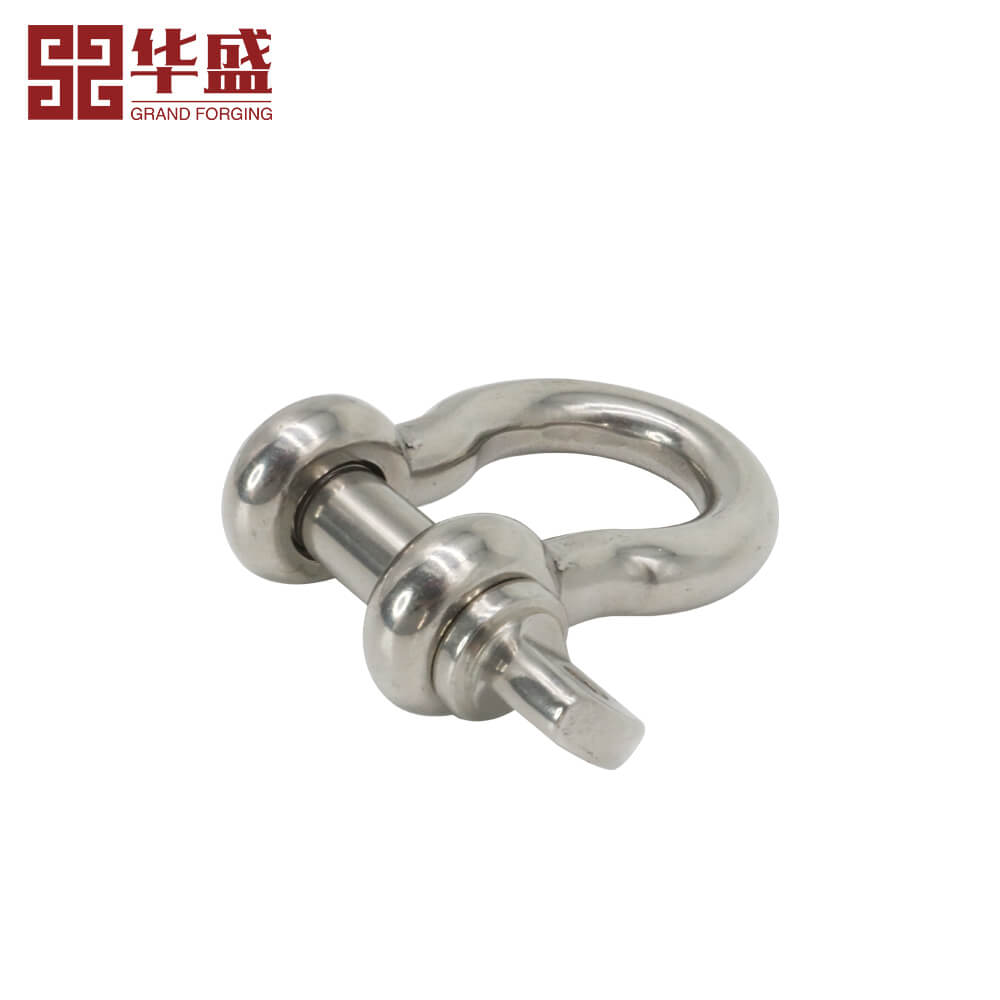 316L Bow Shackle