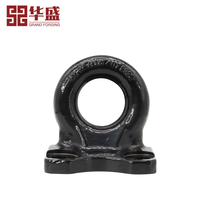 Bolt Hitch Tow Ring