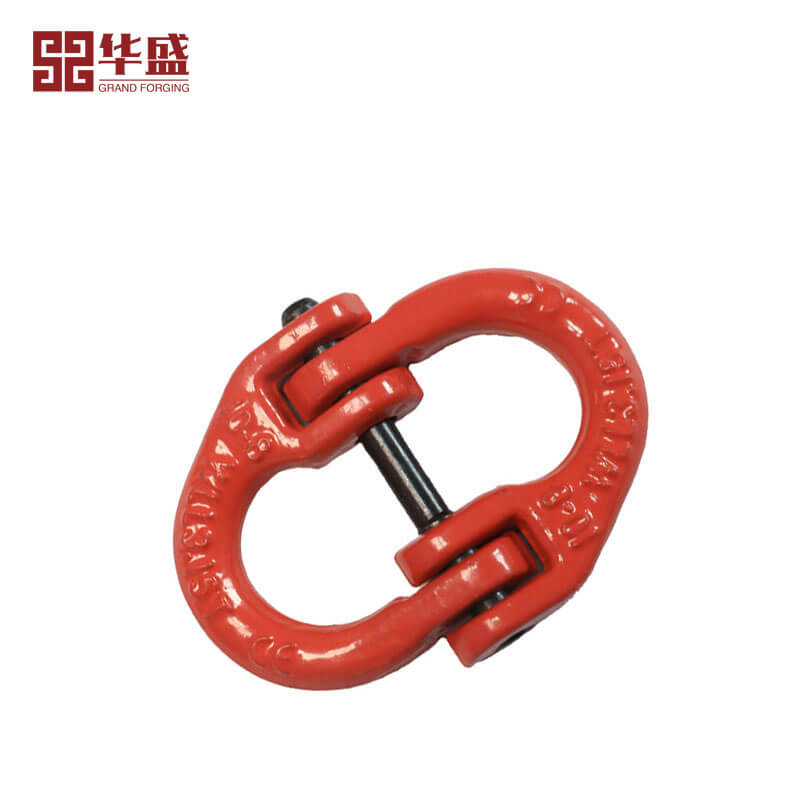 Forged Steel Clevis Hook Chain 8’’ J Hook Eye Hook