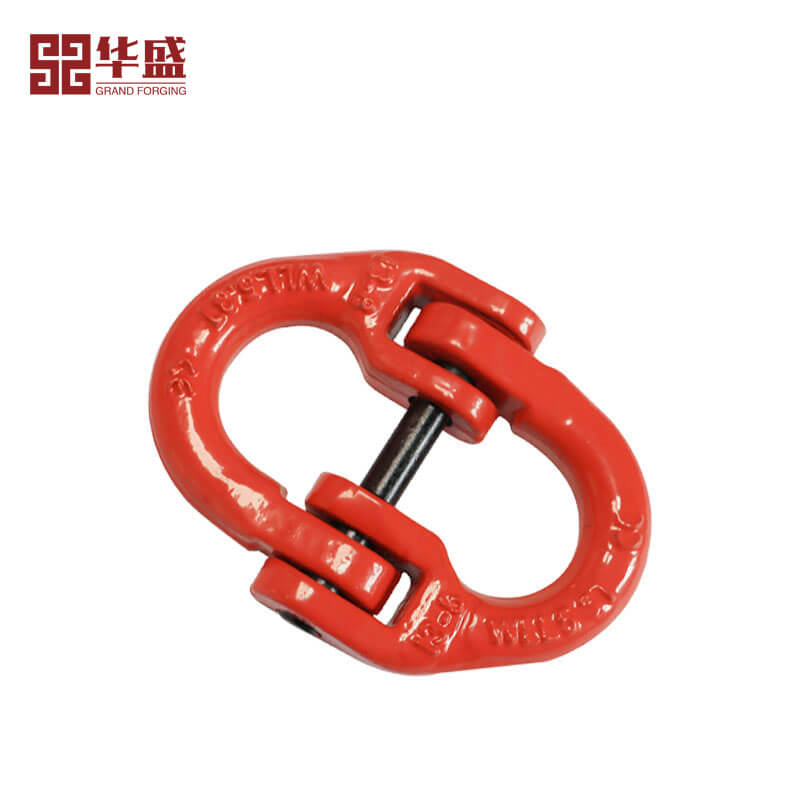 Forged Steel Clevis Hook Chain 8’’ J Hook Eye Hook