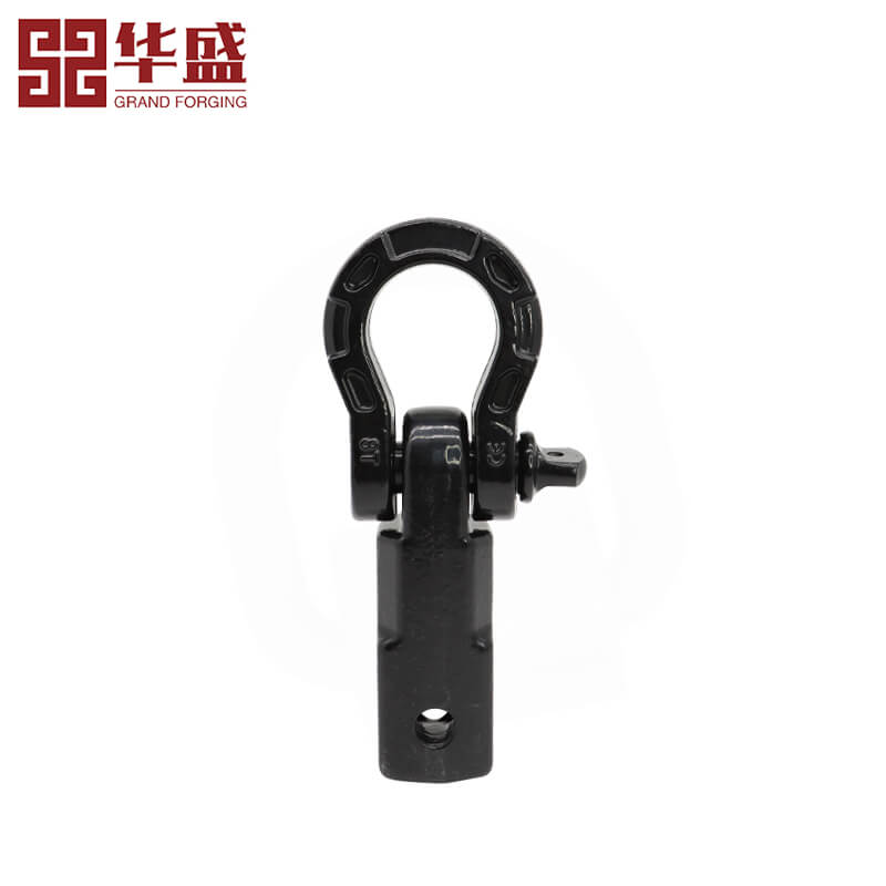 Independent Development 3/4 inch Bow Shackle 8 Ton 4 Times Safety Factor Shackle​